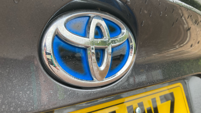 Toyota C-HR 1.8 Hybrid Icon 5dr CVT Hybrid Hatchback